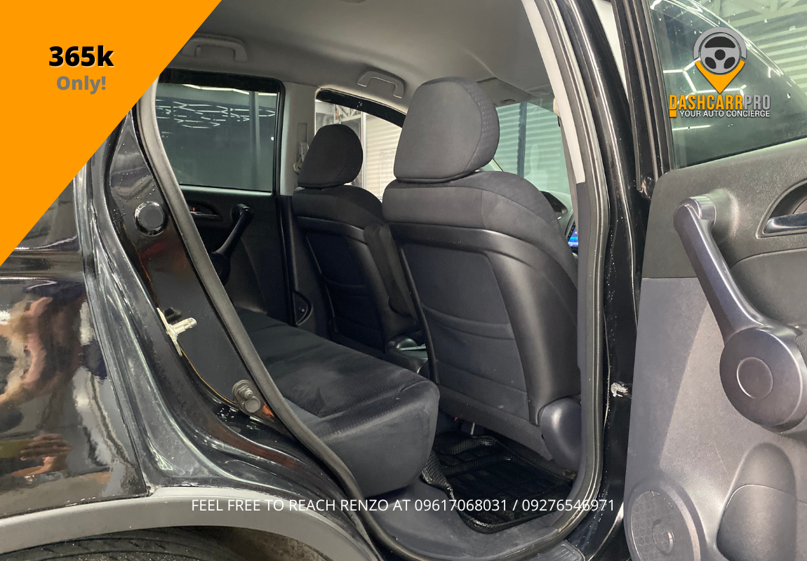 2009 Honda CRV Automatic