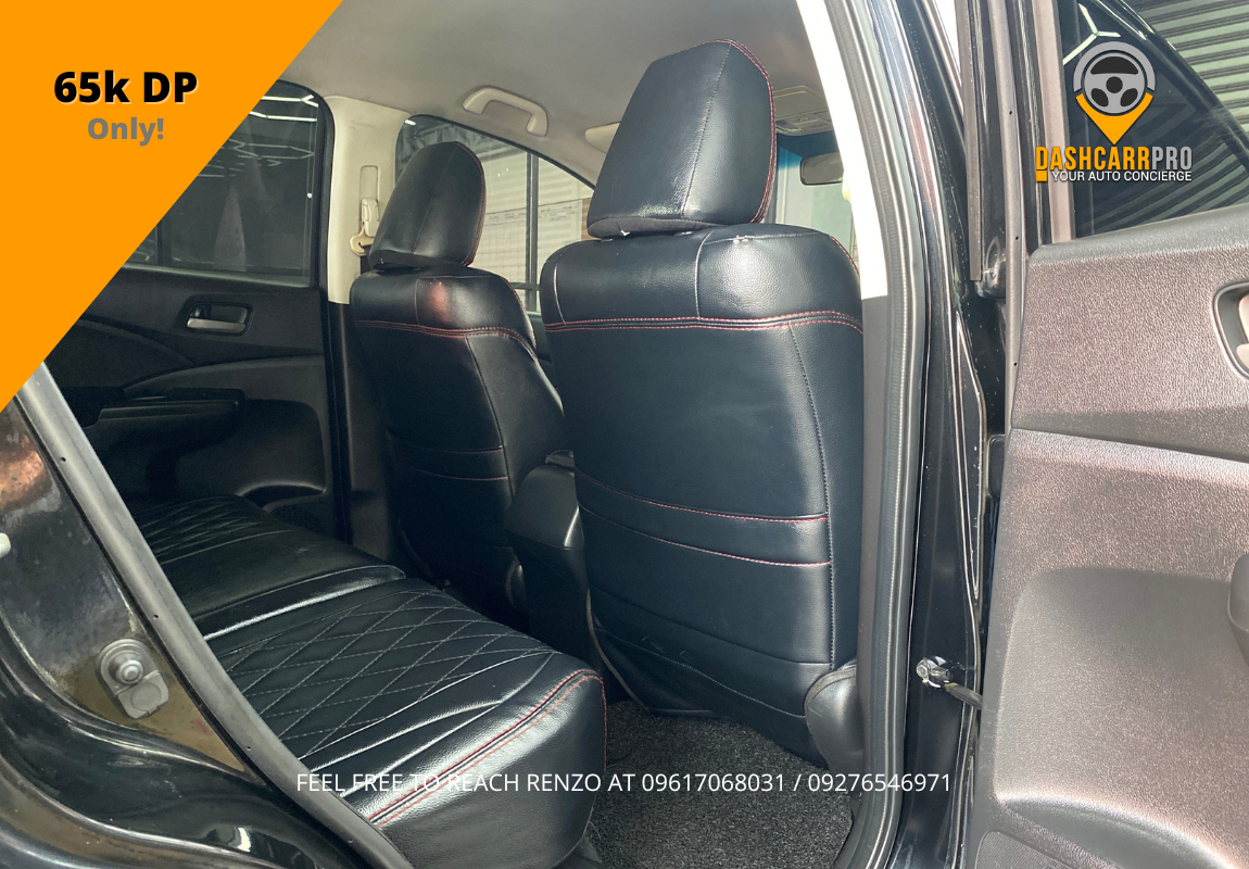 2012 Honda CRV Automatic