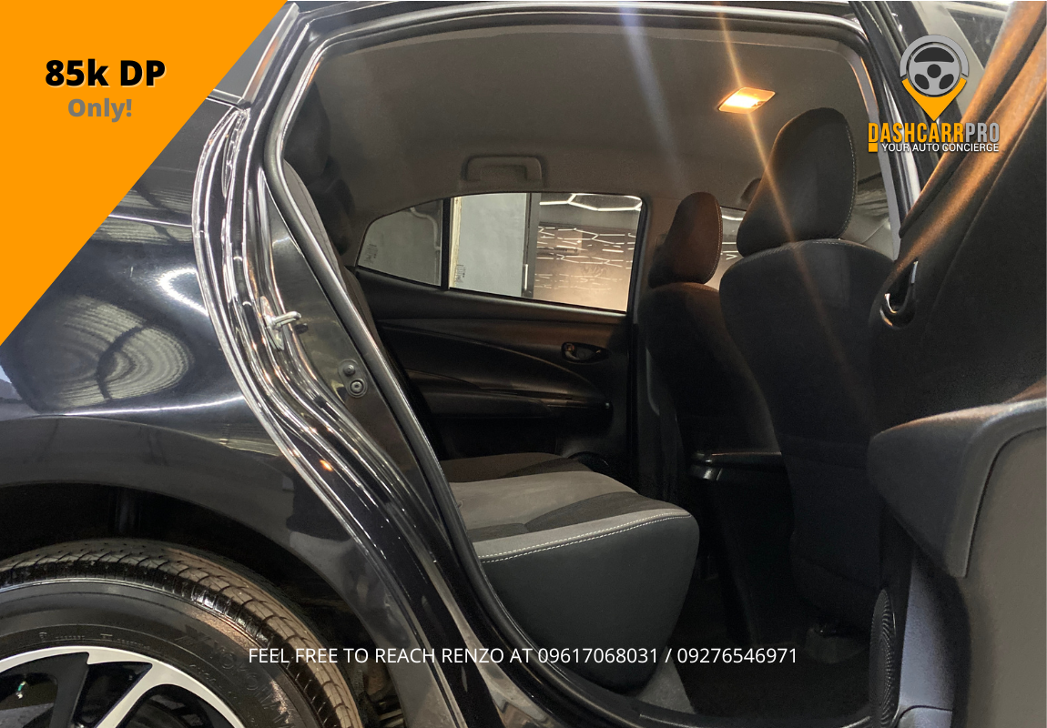 2025 Toyota Vios 1.3 XLE CVT