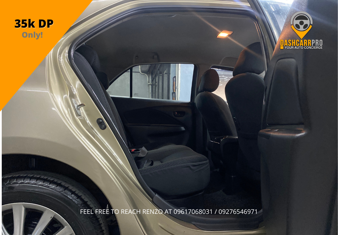 2012 Toyota Vios 1.3 G AT
