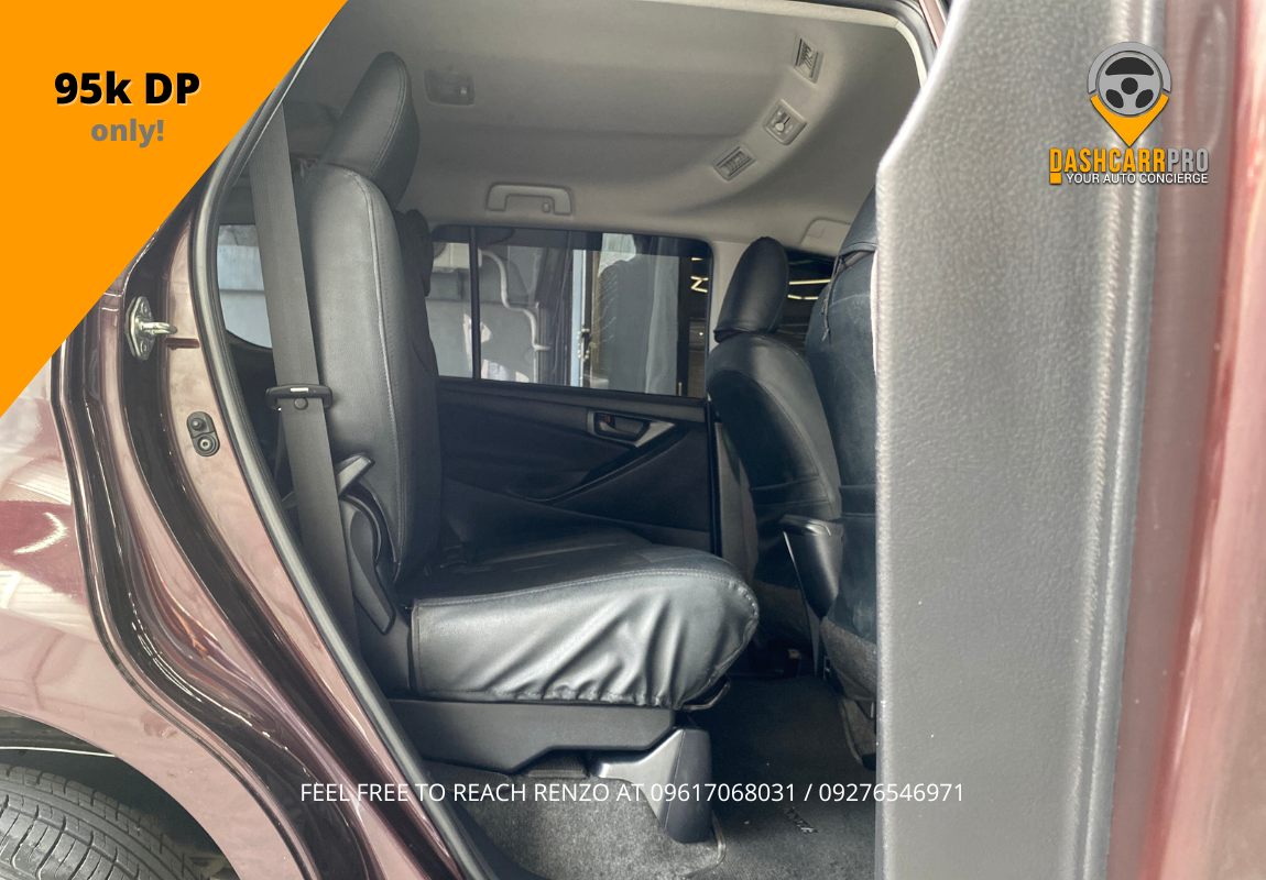 2024 Toyota Innova 2.8 XE AT