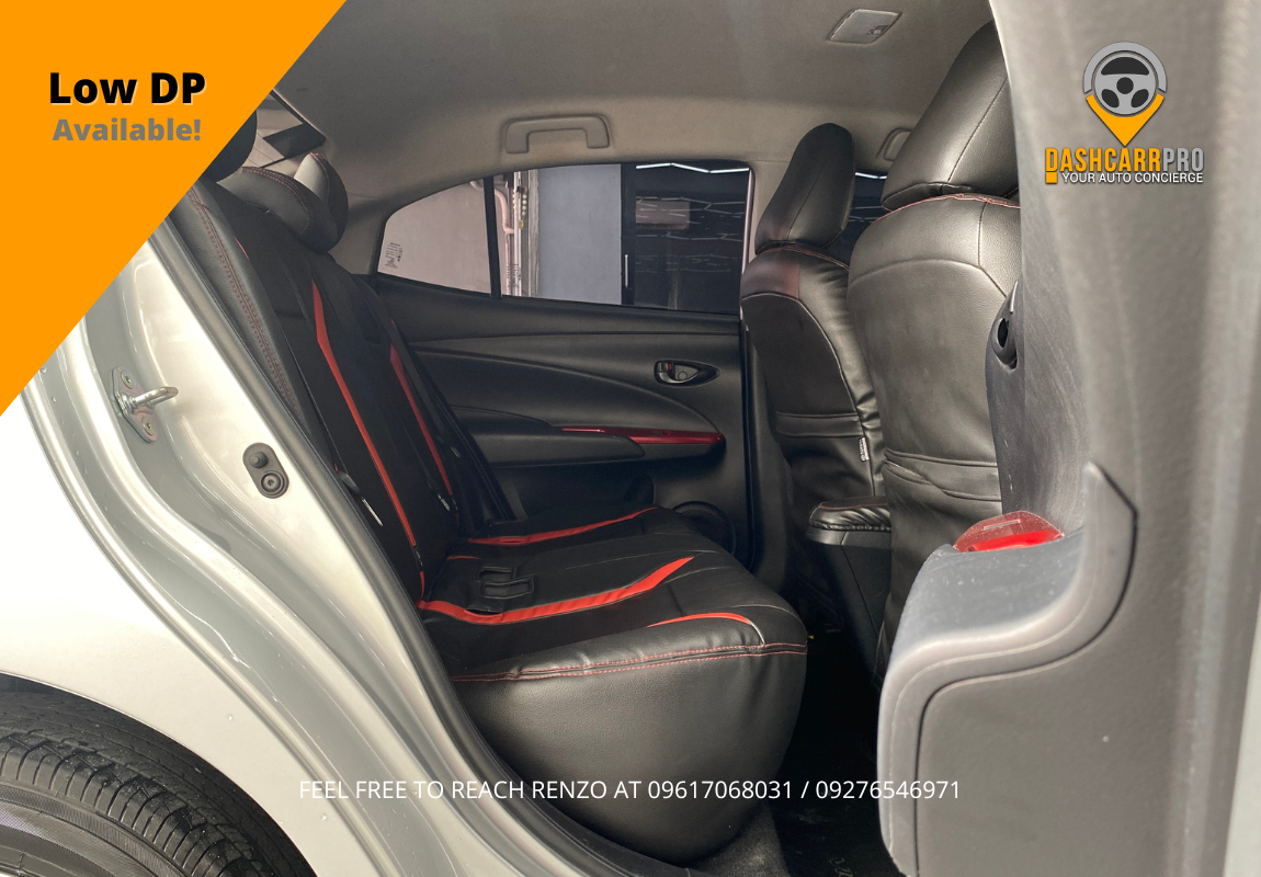 2025 Toyota Vios 1.3 XLE CVT