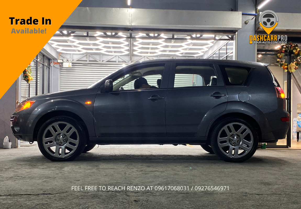 2008 Mitsubishi Outlander Automatic