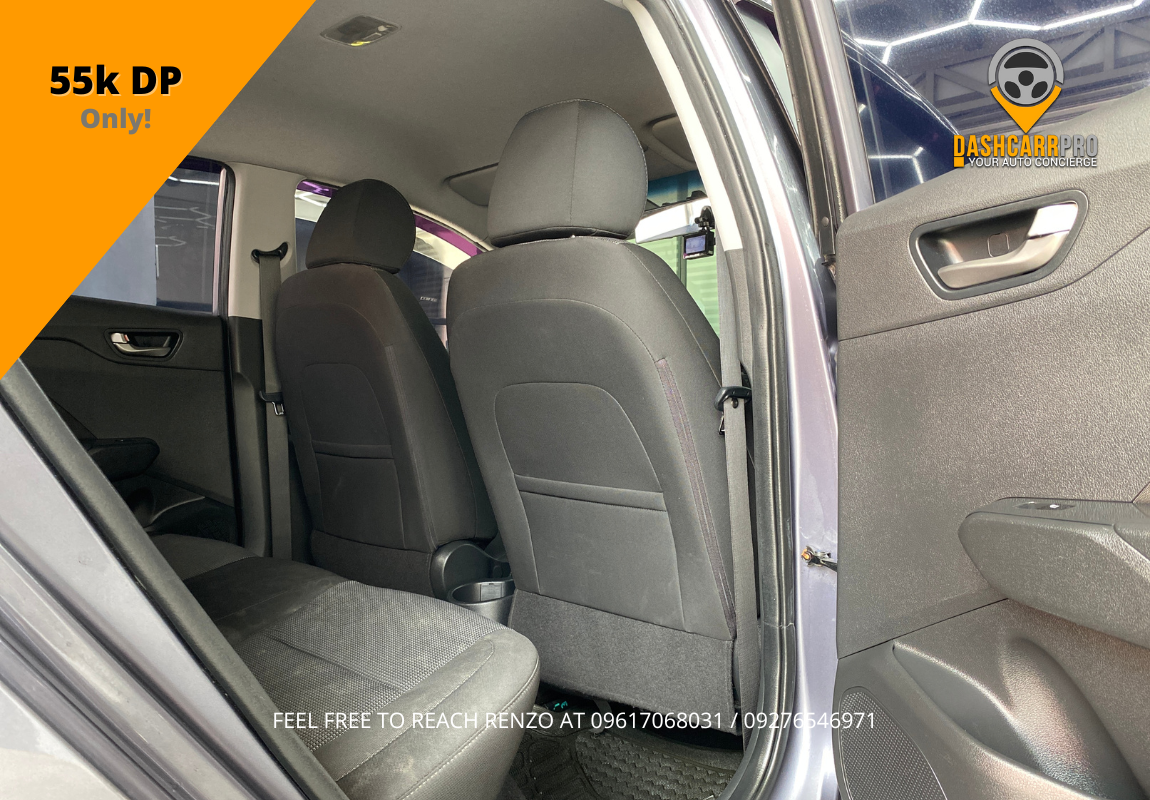 2019 Hyundai Accent 1.4 GL M