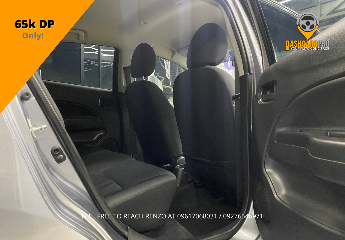 2024 Mitsubishi Mirage G4 GLX 1.2G CVT