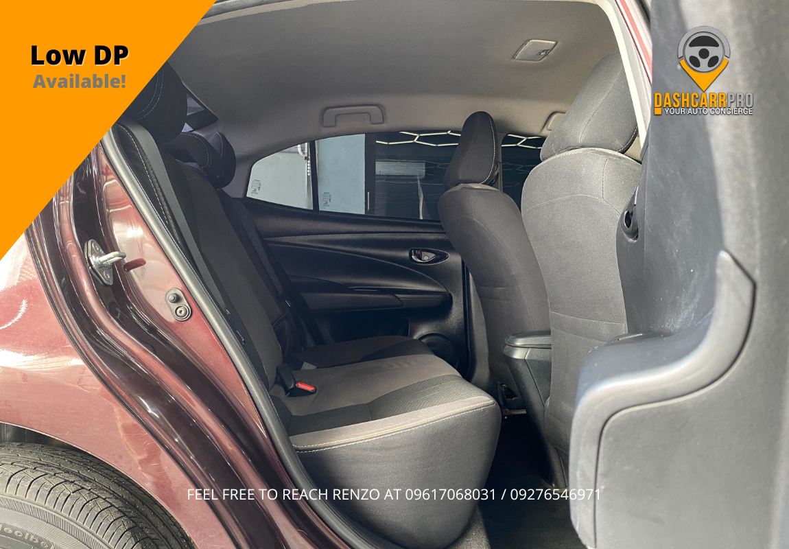 2025 Toyota Vios 1.3 XLE CVT