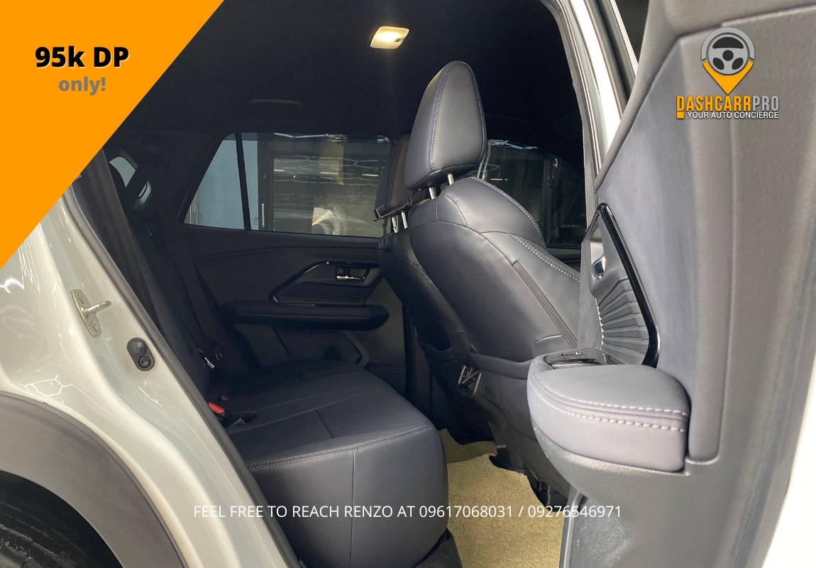 2024 Toyota Yaris Cross 1.5 V CVT PC