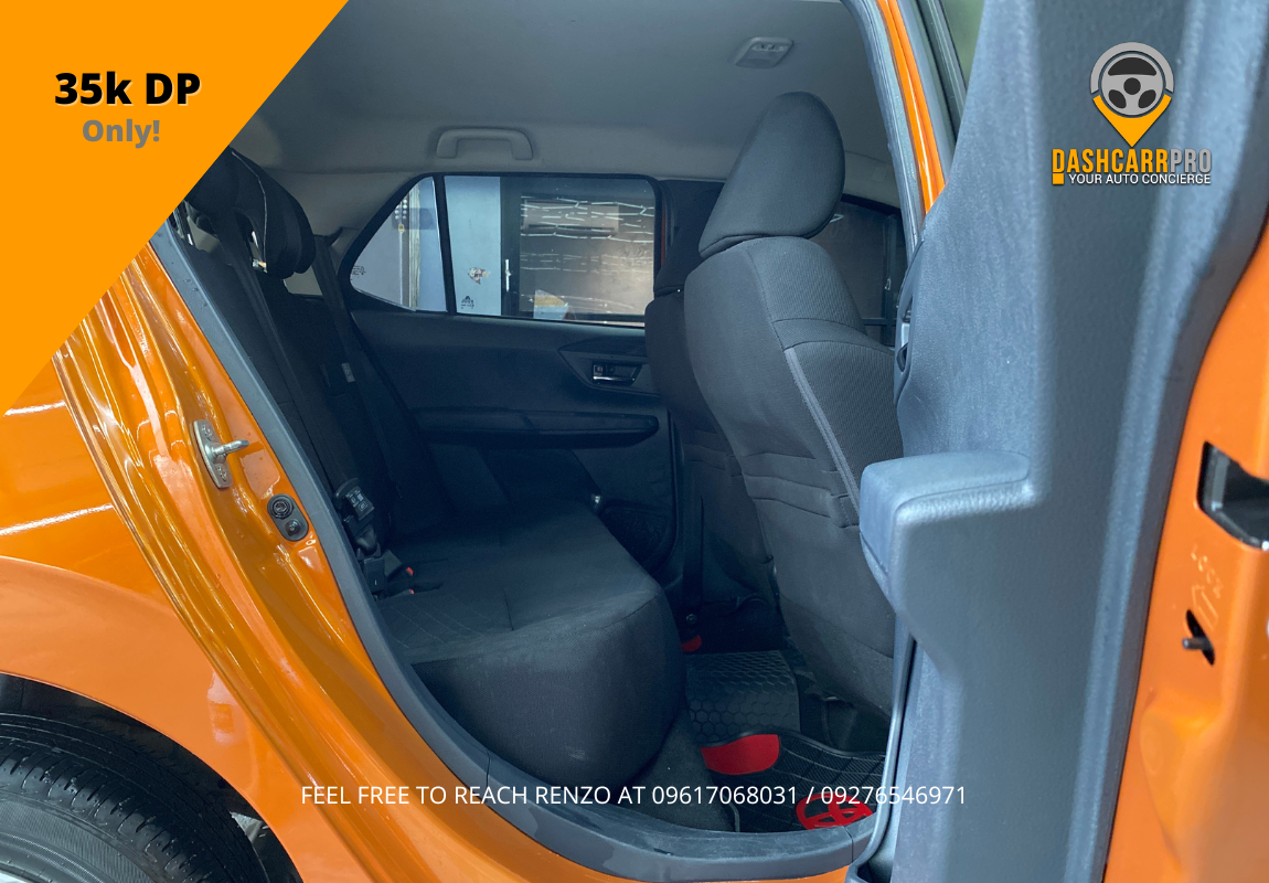 2024 Toyota Wigo 1.0 G CVT Automatic