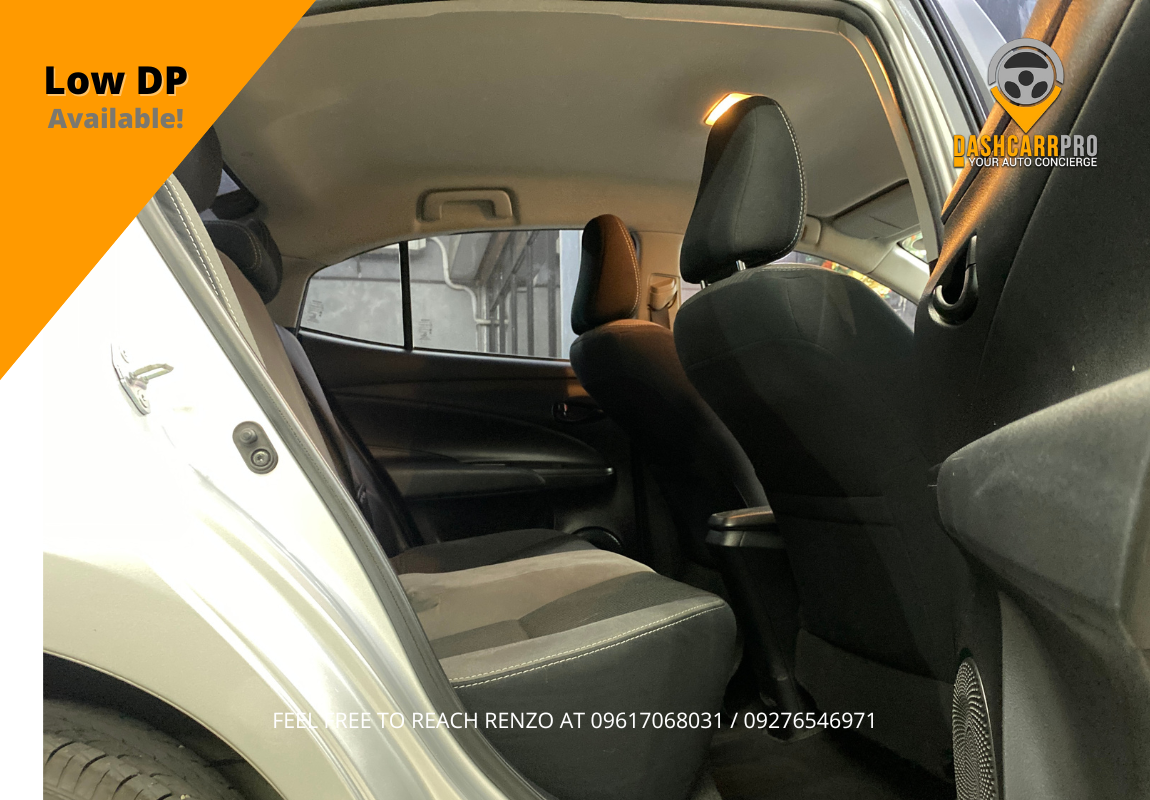 2025 Toyota Vios 1.3 XLE CVT