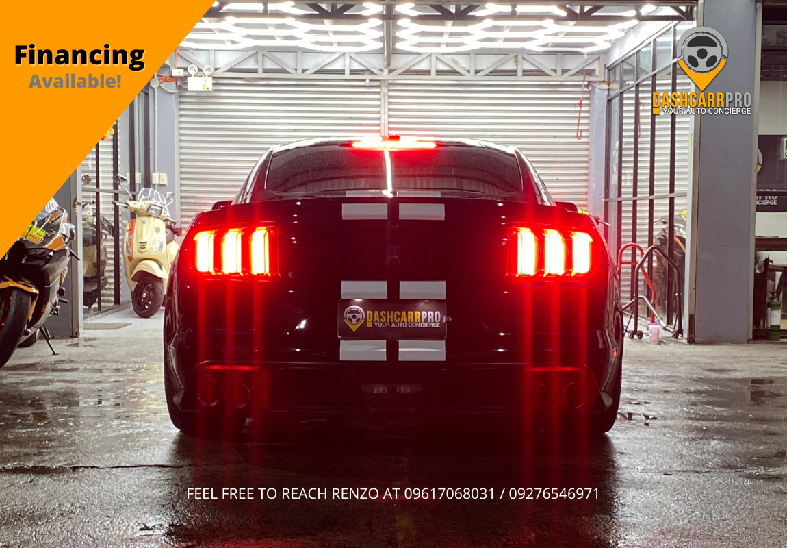 2017 Ford Mustang Shelby GT350 5.2 V8