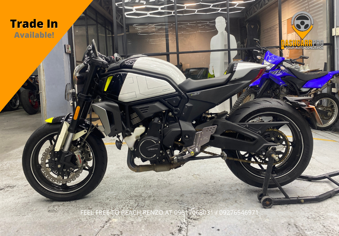2021 CFMoto CLX-700
