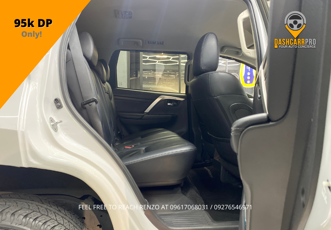 2025 Mitsubishi Montero GLS Premium