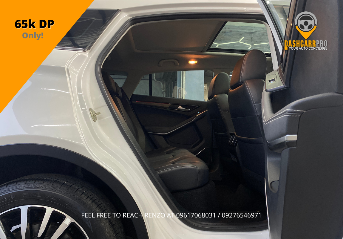 2023 Ford Territory Titanium Automatic