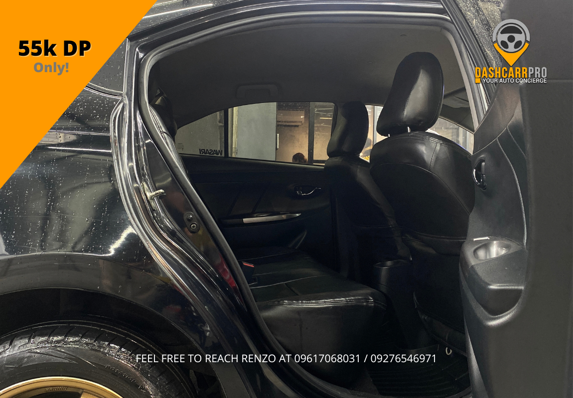 2017 Toyota Vios 1.5G