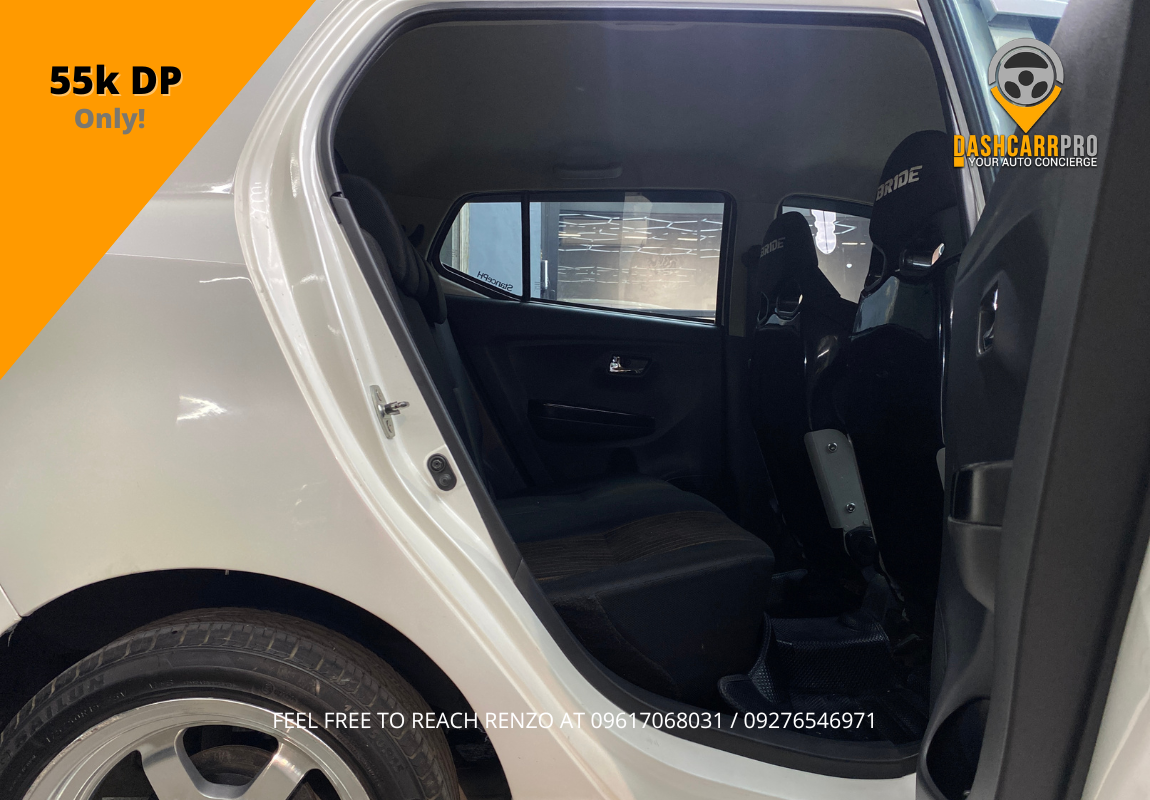 2018 Toyota Wigo 1.0 G Automatic