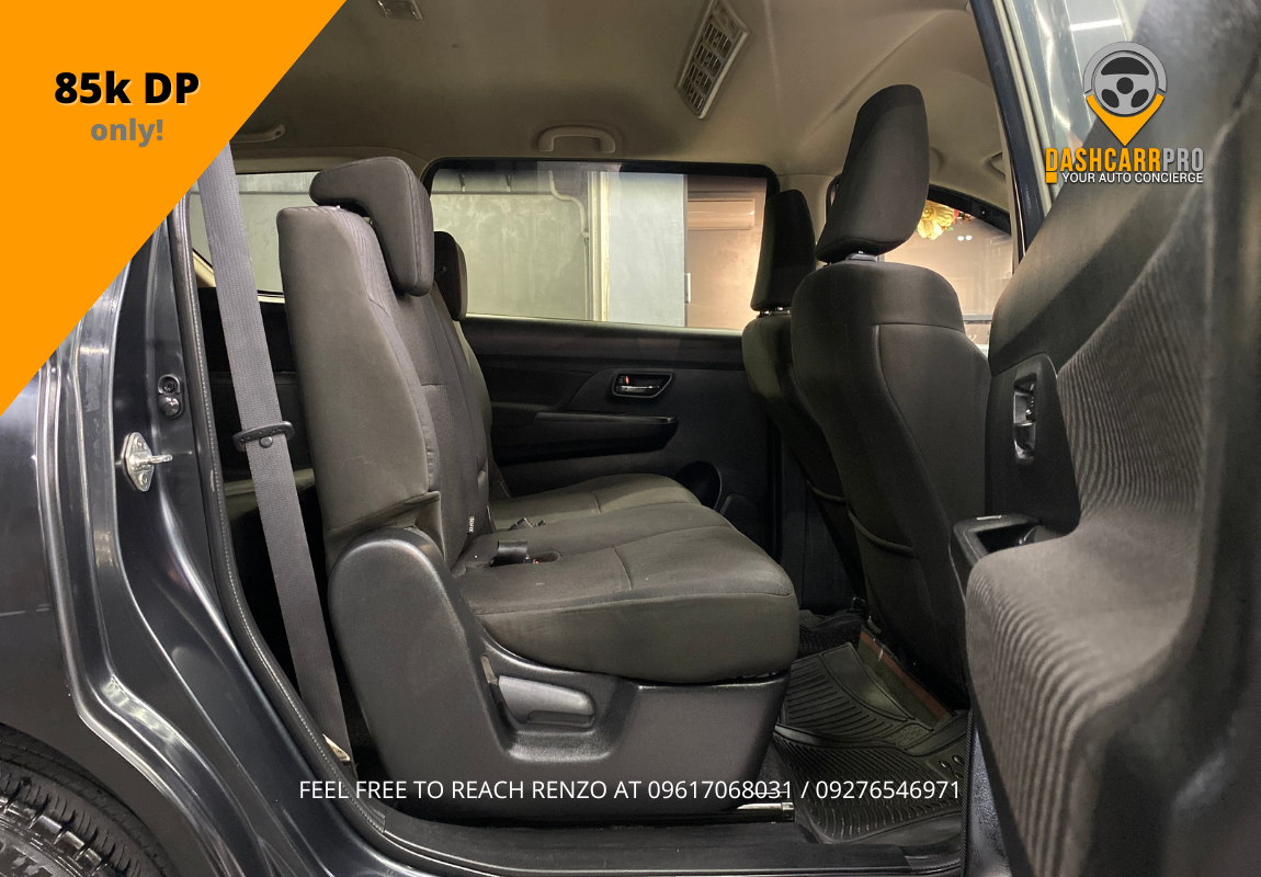 2021 Suzuki Ertiga 1.5 GLX Automatic