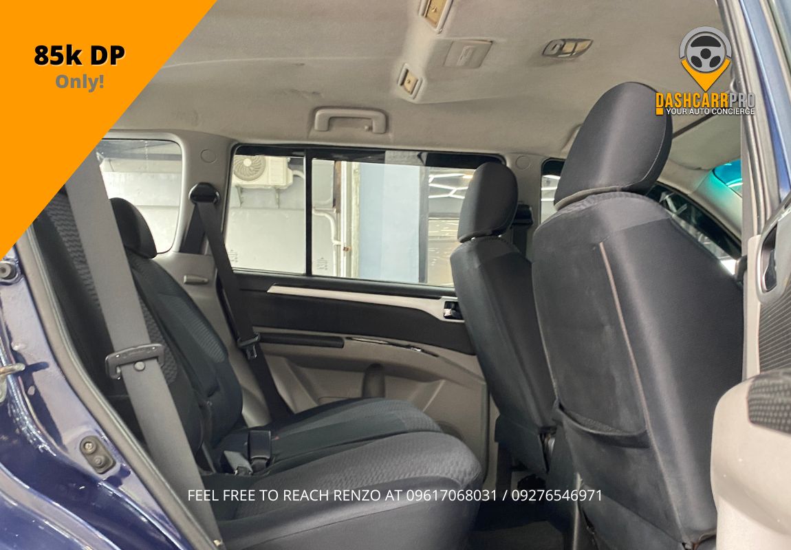 2012 Mitsubishi Montero Sport GLS V