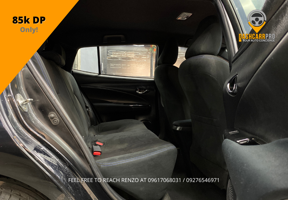 2019 Toyota Yaris 1.3E AT