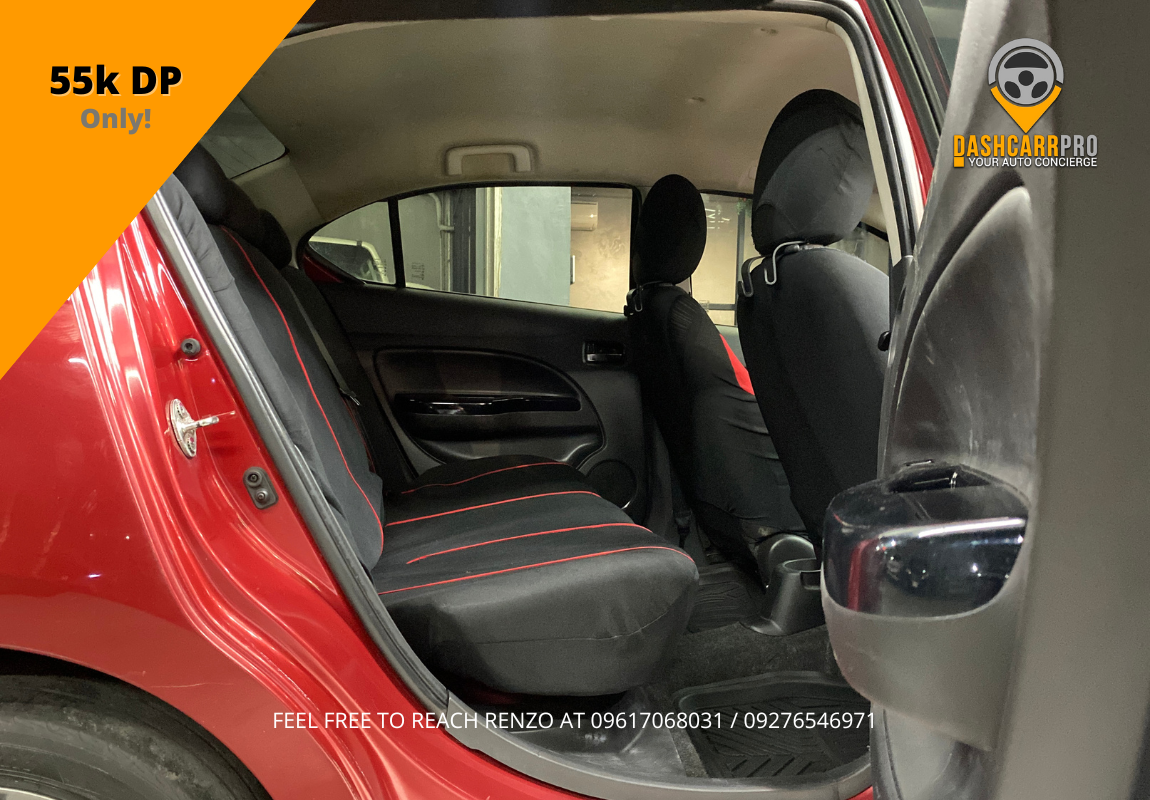 2019 Mitsubishi Mirage G4 GLS 1 Automatic