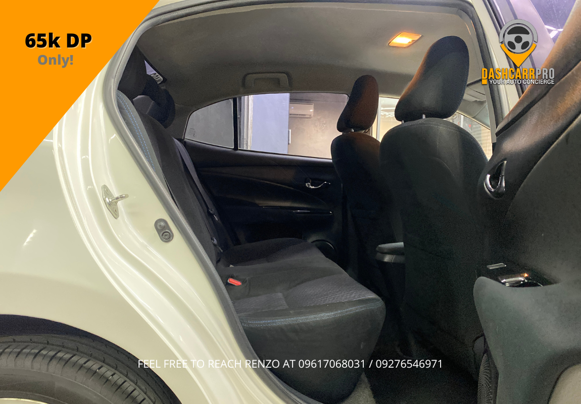 2019 Toyota Vios 1.5 G Prime