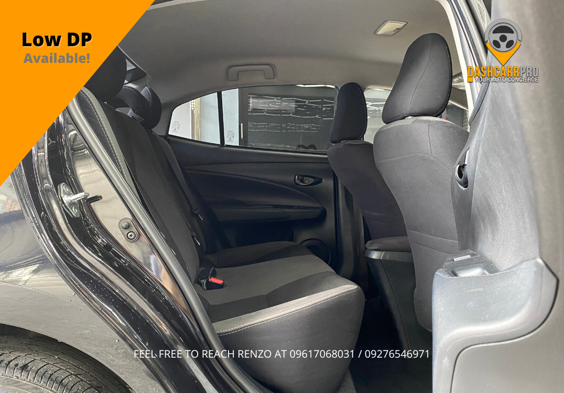 2025 Toyota Vios 1.3 XLE CVT