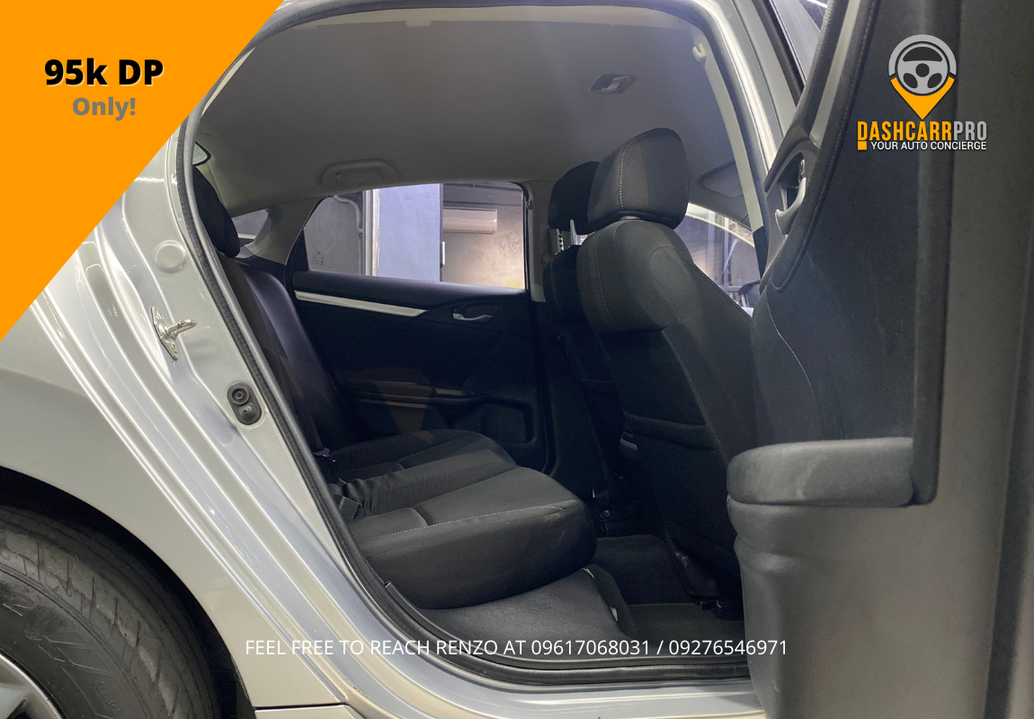 2019 Honda Civic Automatic