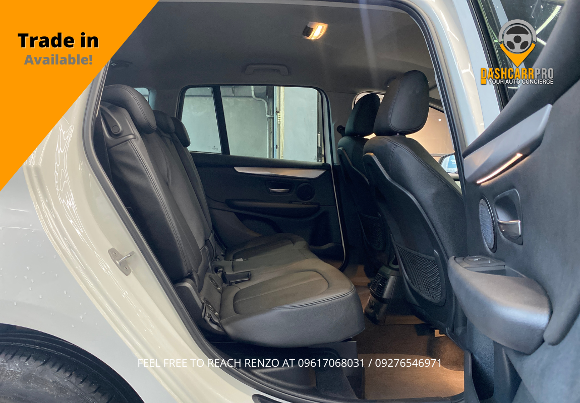 2018 BMW 218i Automatic