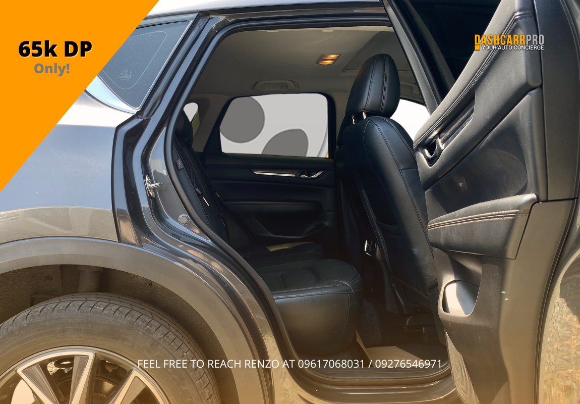 2019 Mazda CX-5 Sport Automatic