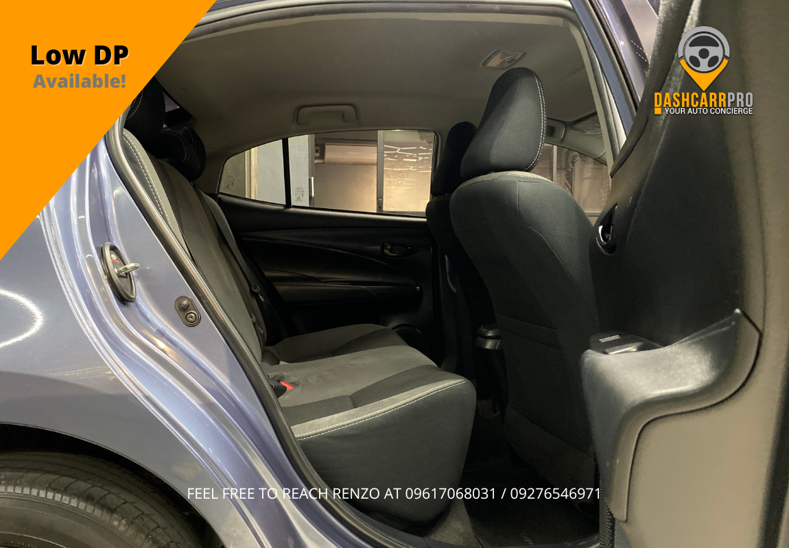 2025 Toyota Vios 1.3 XLE CVT