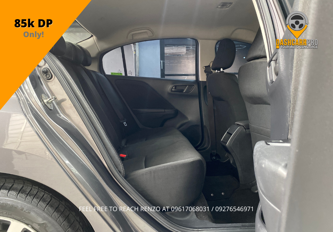 2018 Honda City Automatic