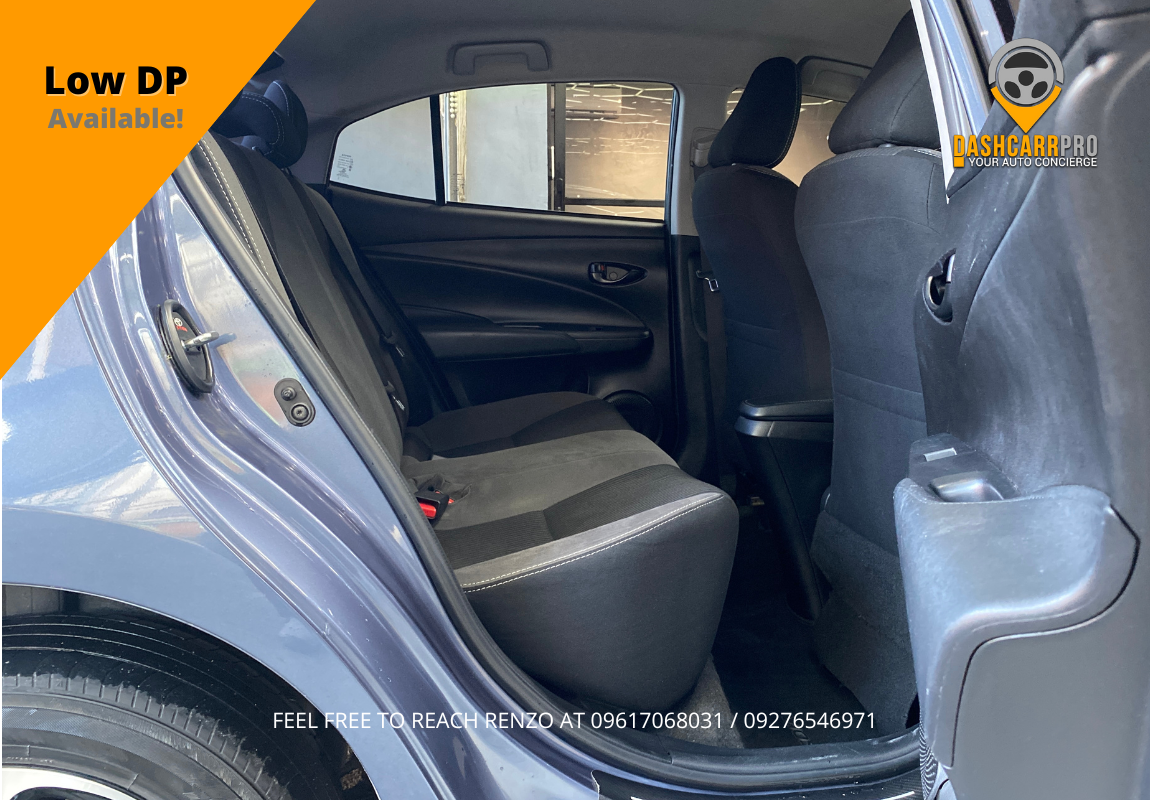 2025 Toyota Vios 1.3 XLE CVT