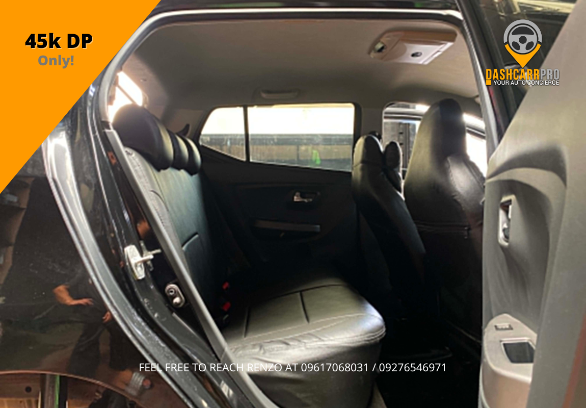 2018 Toyota Wigo 1.0 G Automatic