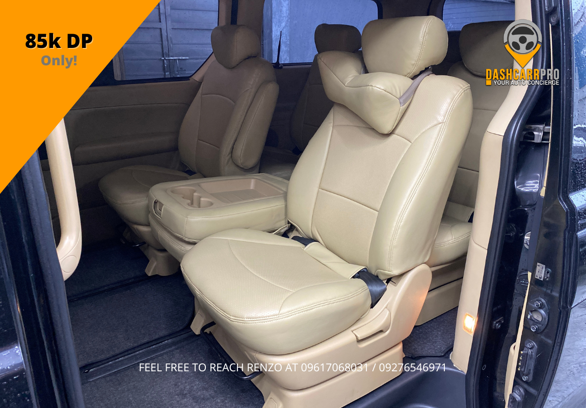 2012 Hyundai Starex Automatic