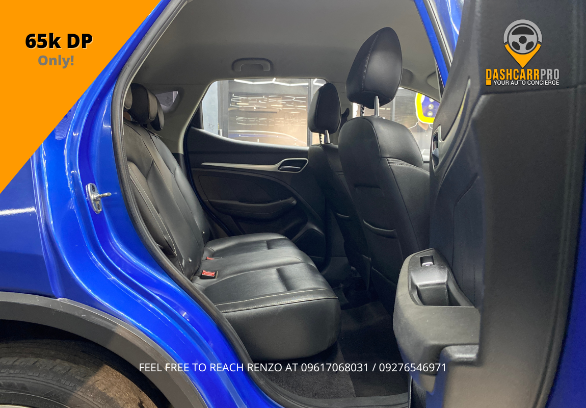 2019 MG ZS Automatic