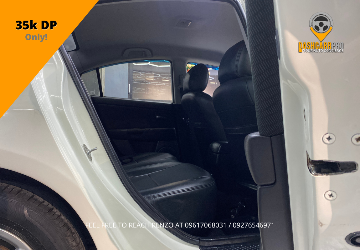 2010 Mazda 3 1.6L Automatic