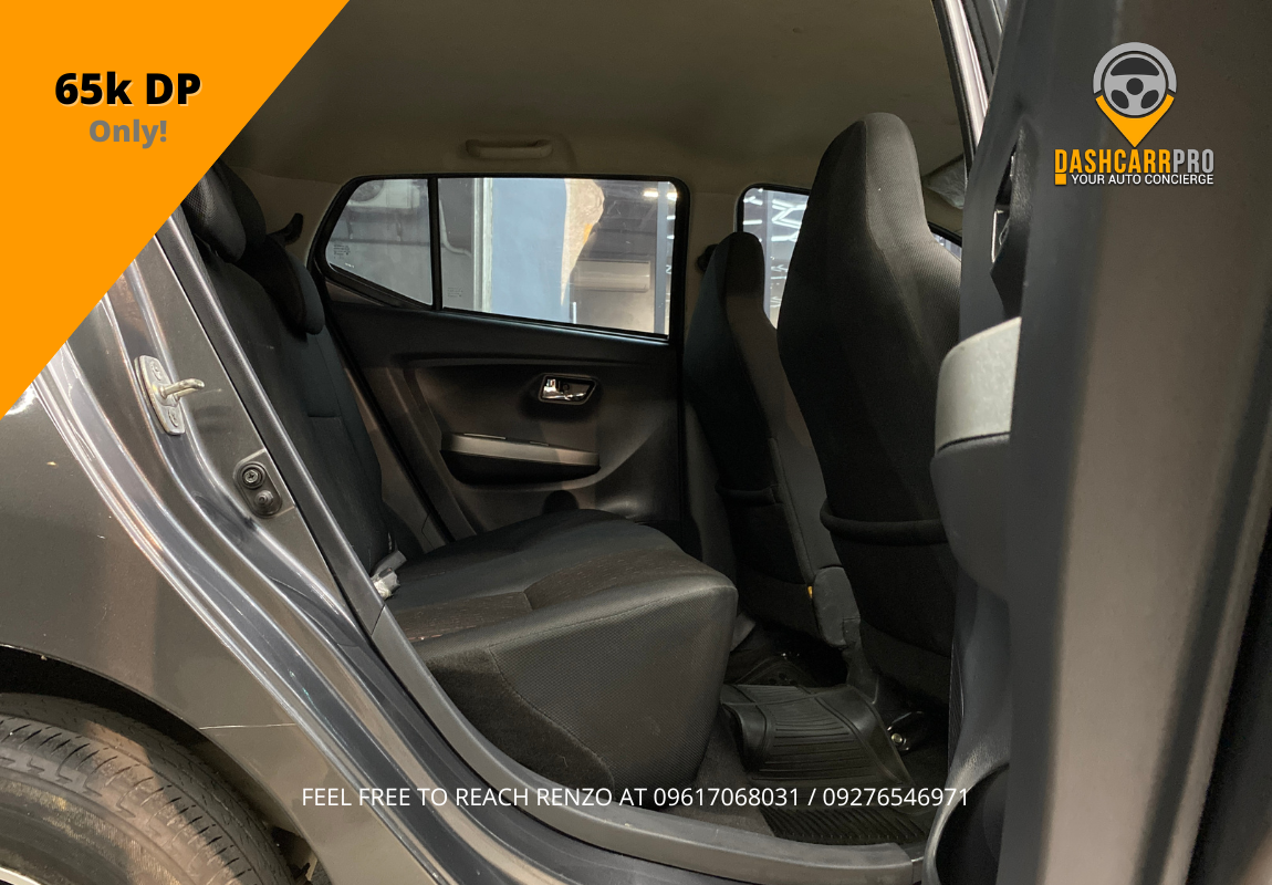 2023 Toyota Wigo 1.0 G Automatic