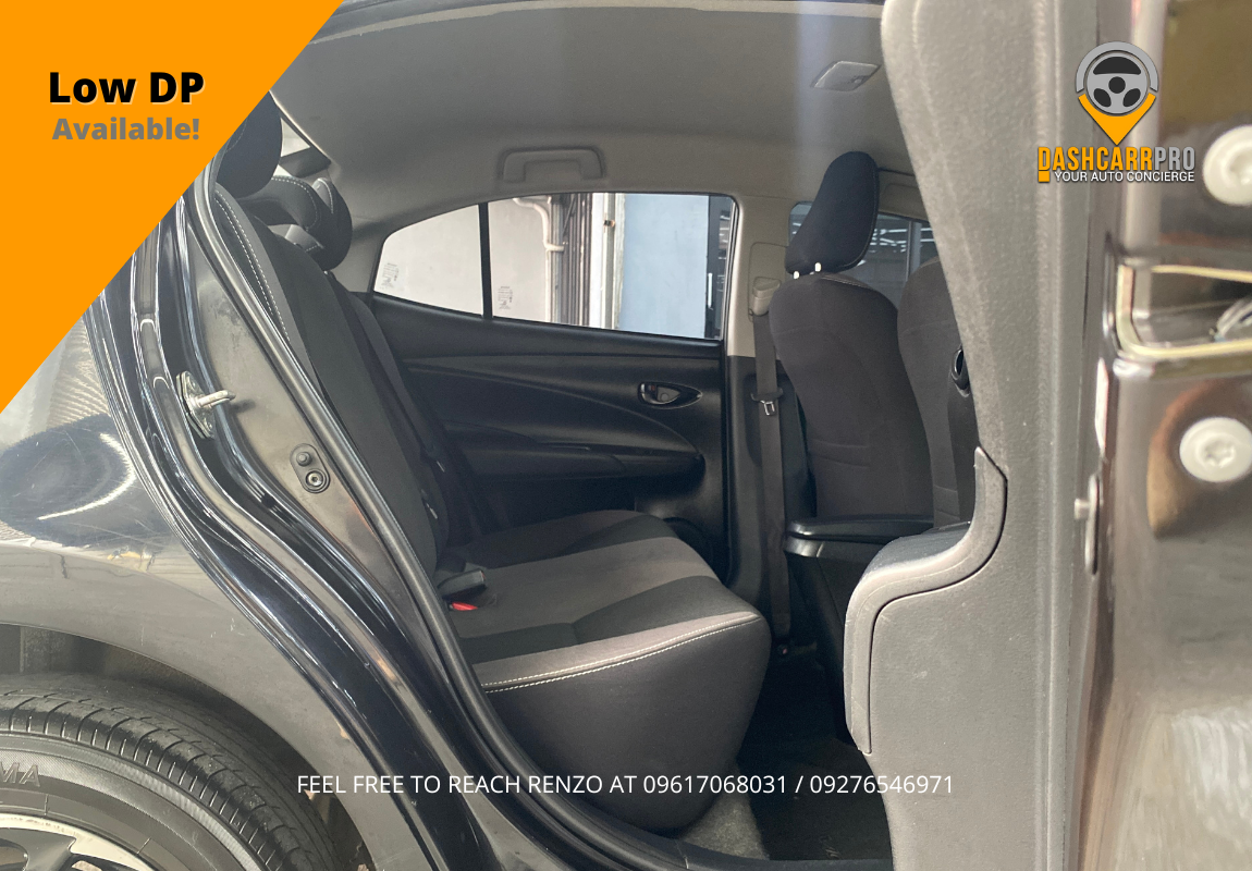 2024 Toyota Vios 1.3 XLE CVT