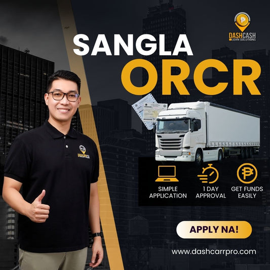 Sangla ORCR Trucks