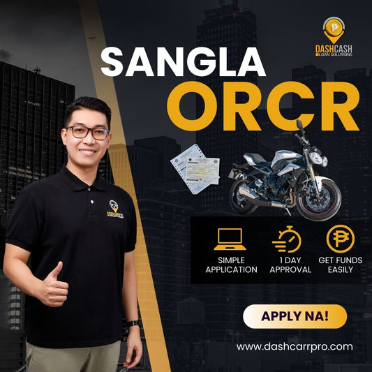 Sangla ORCR Bikes