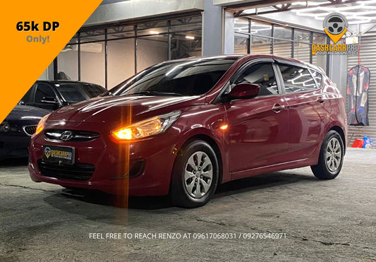 2016 Hyundai Accent Hatchback