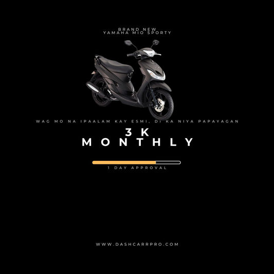 Yamaha Mio Sporty