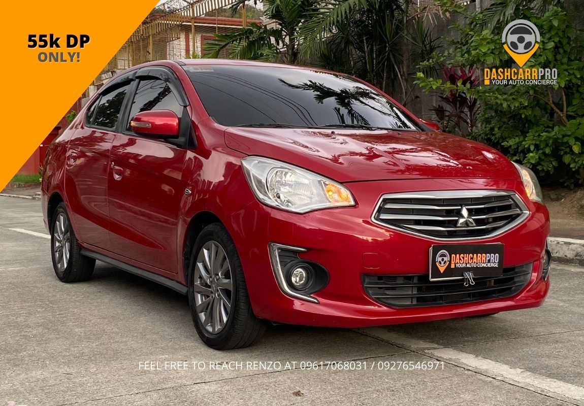 2016 Mitsubishi Mirage G4 GLS Automatic