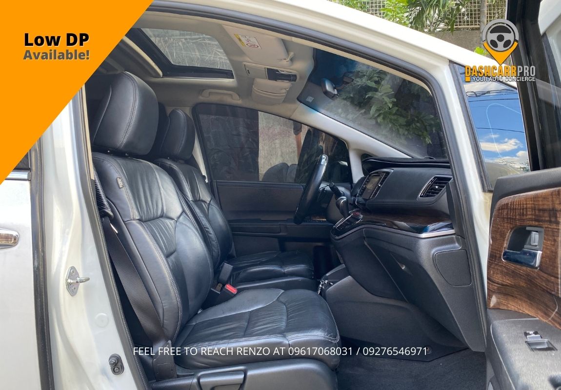 2015 Honda Odyssey Automomatic