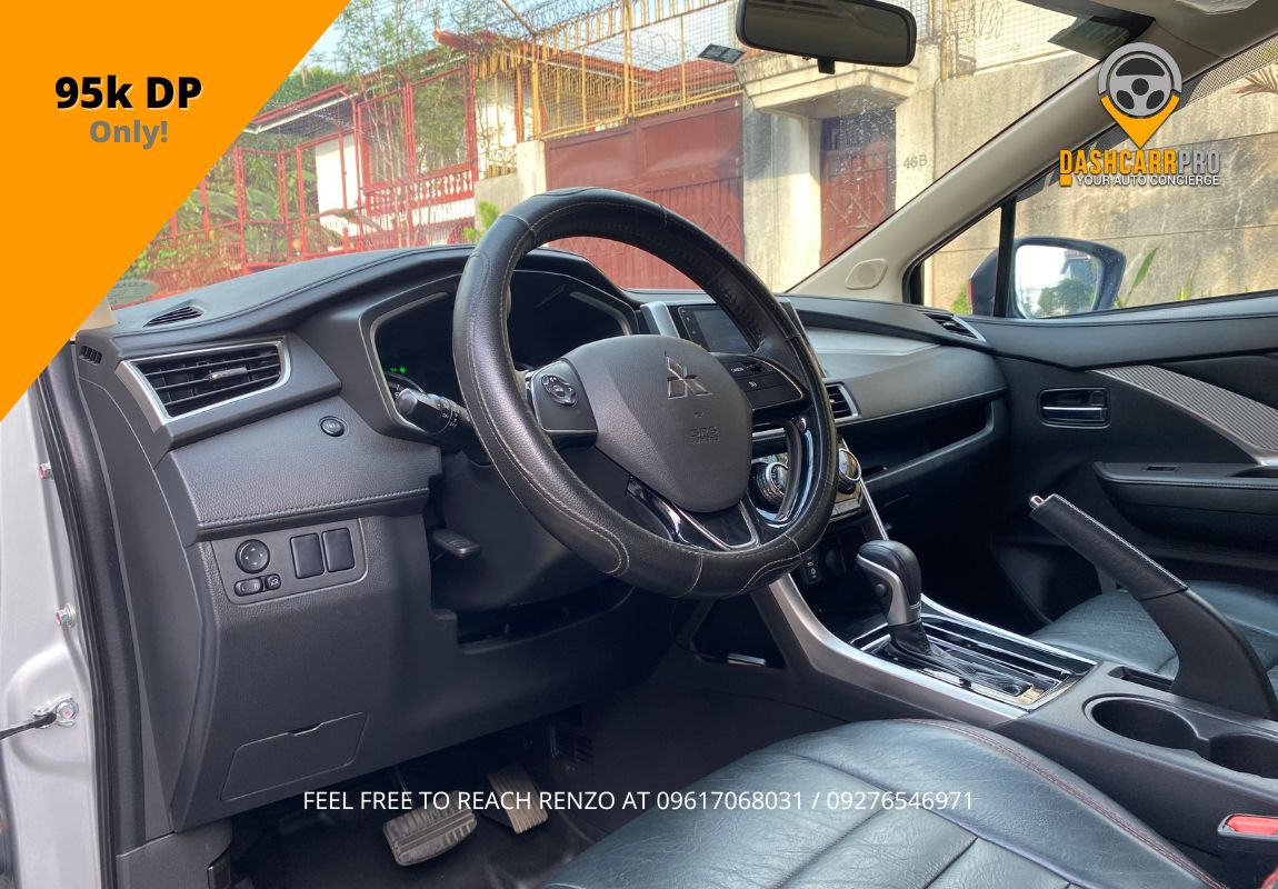 2019 Mitsubishi Xpander GLS Sport Automatic