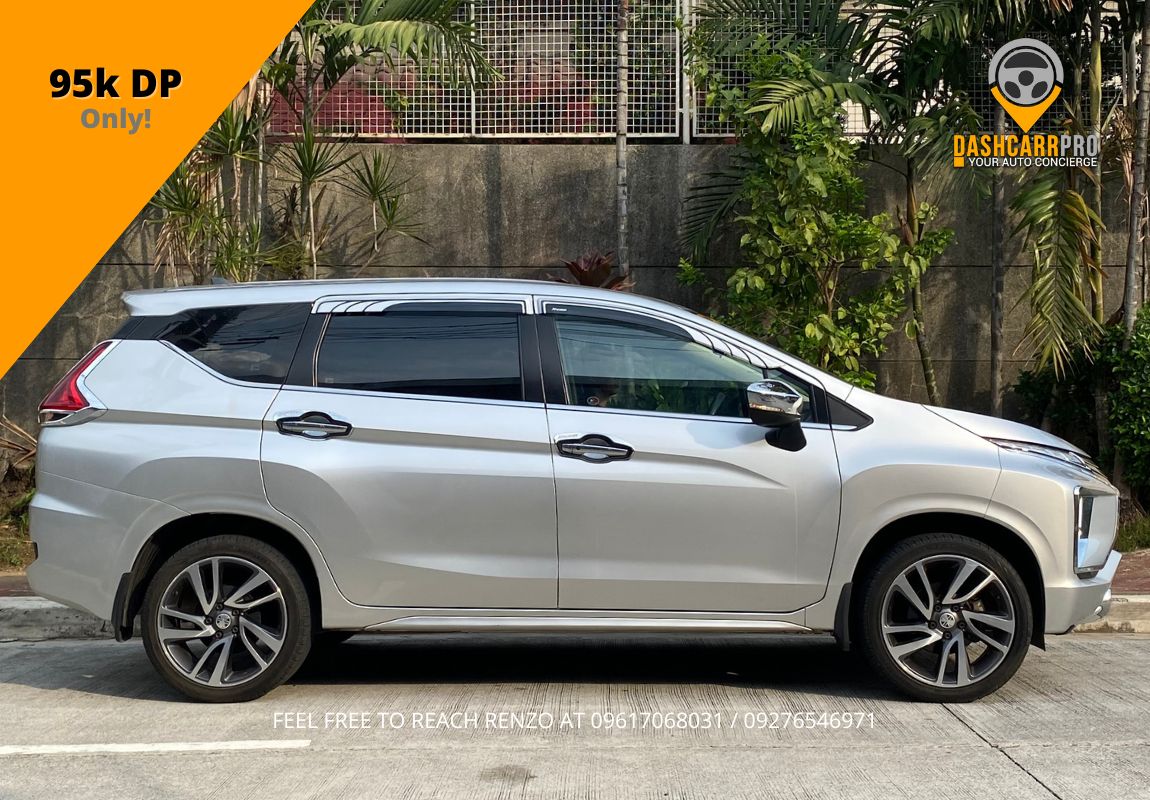2019 Mitsubishi Xpander GLS Sport Automatic