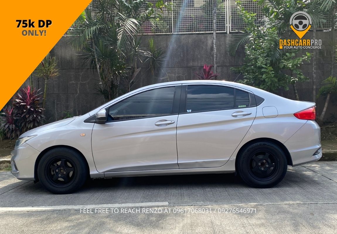 2018 Honda City 1.5 MT