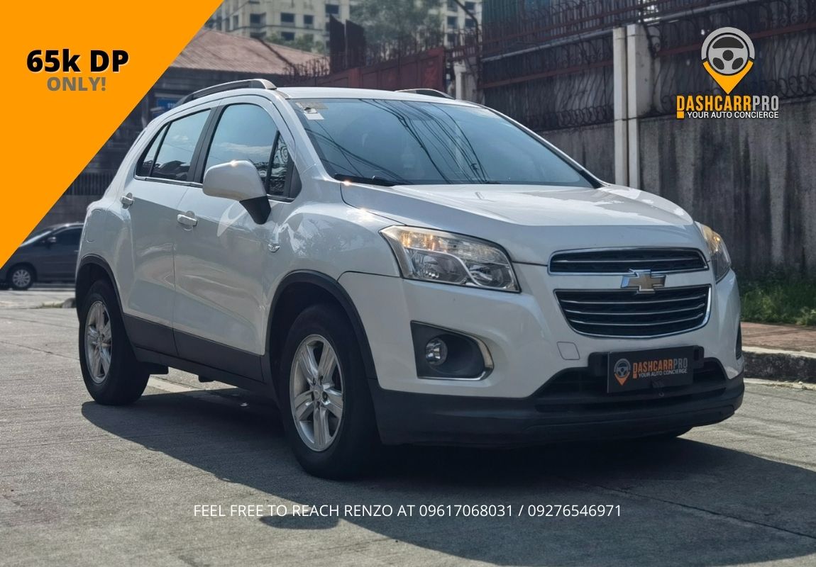 2017 Chevrolet Trax Automatic