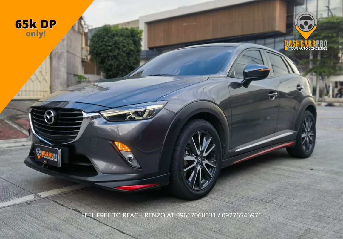 2018 Mazda CX3 Sport Automatic