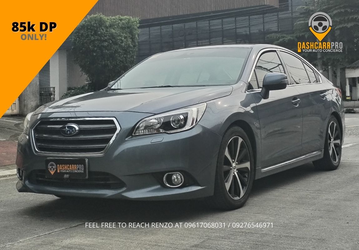 2015 Subaru Legacy Automatic