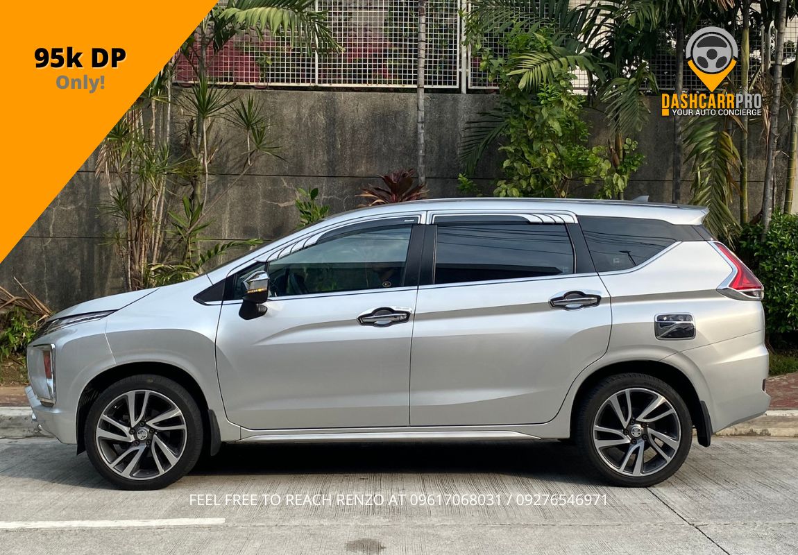2019 Mitsubishi Xpander GLS Sport Automatic